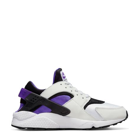 nike huarache dames wit zwart|Nike Huarache wit & zwart .